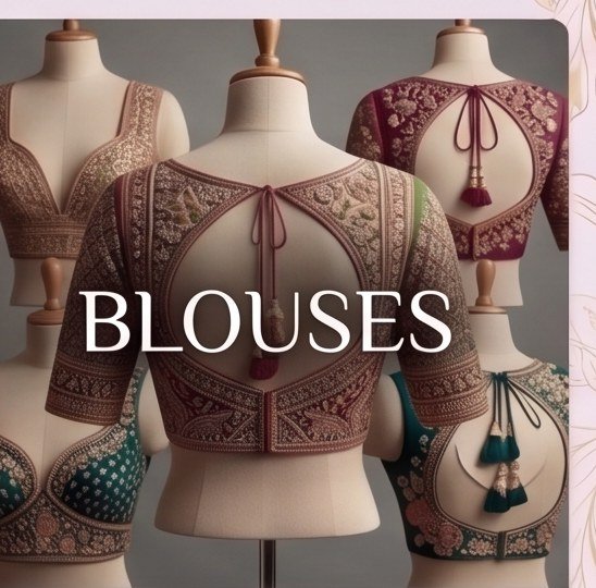 Ready Blouses