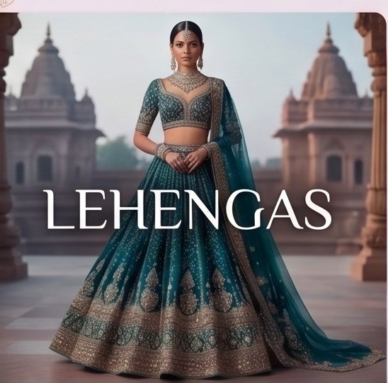 Bridal Lehengas