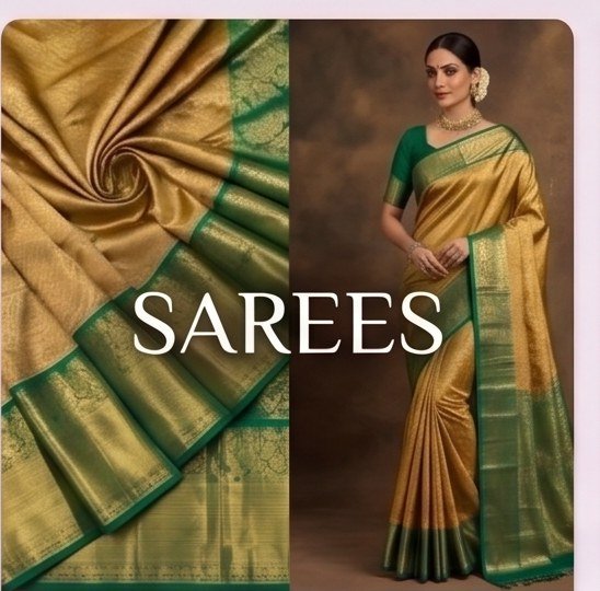 Festive Sarees