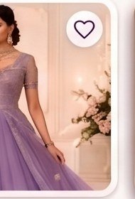 Designer Gown